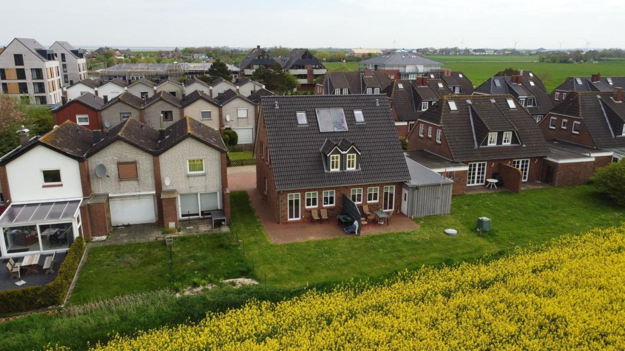 Haus Im Halligweg 18 نوردستراند المظهر الخارجي الصورة